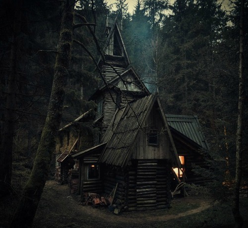 The enchanted world
